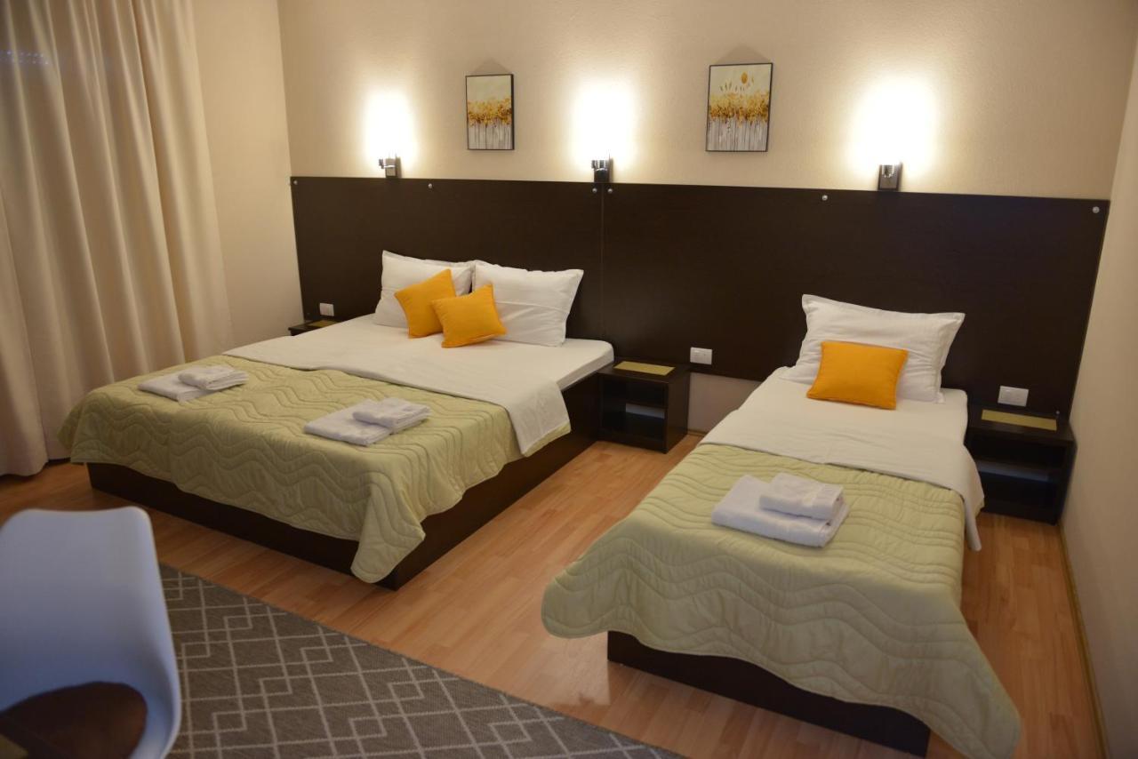 Apartmani Tomic Kladovo Exteriér fotografie