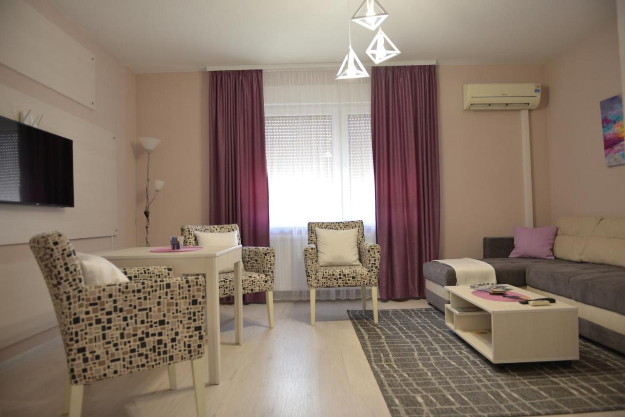 Apartmani Tomic Kladovo Exteriér fotografie