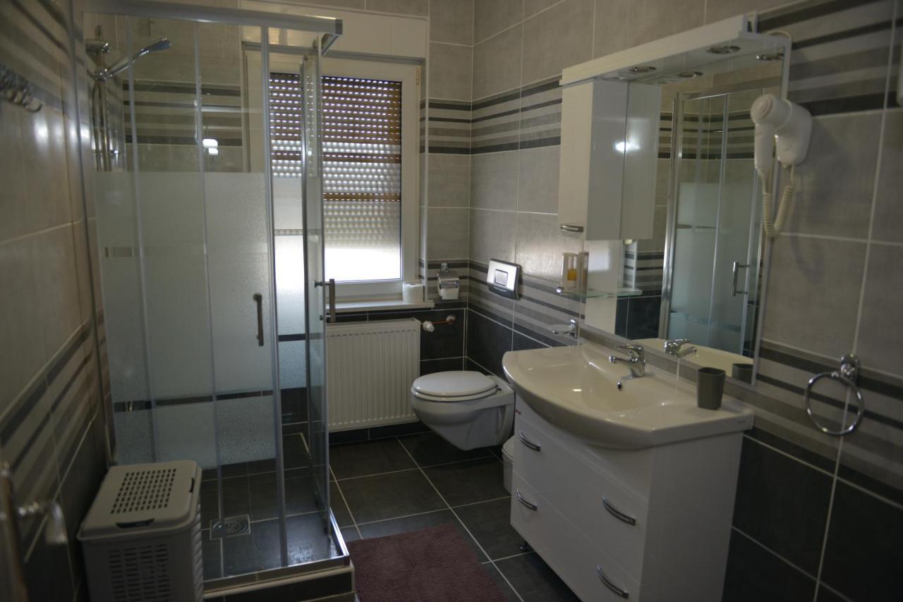 Apartmani Tomic Kladovo Exteriér fotografie