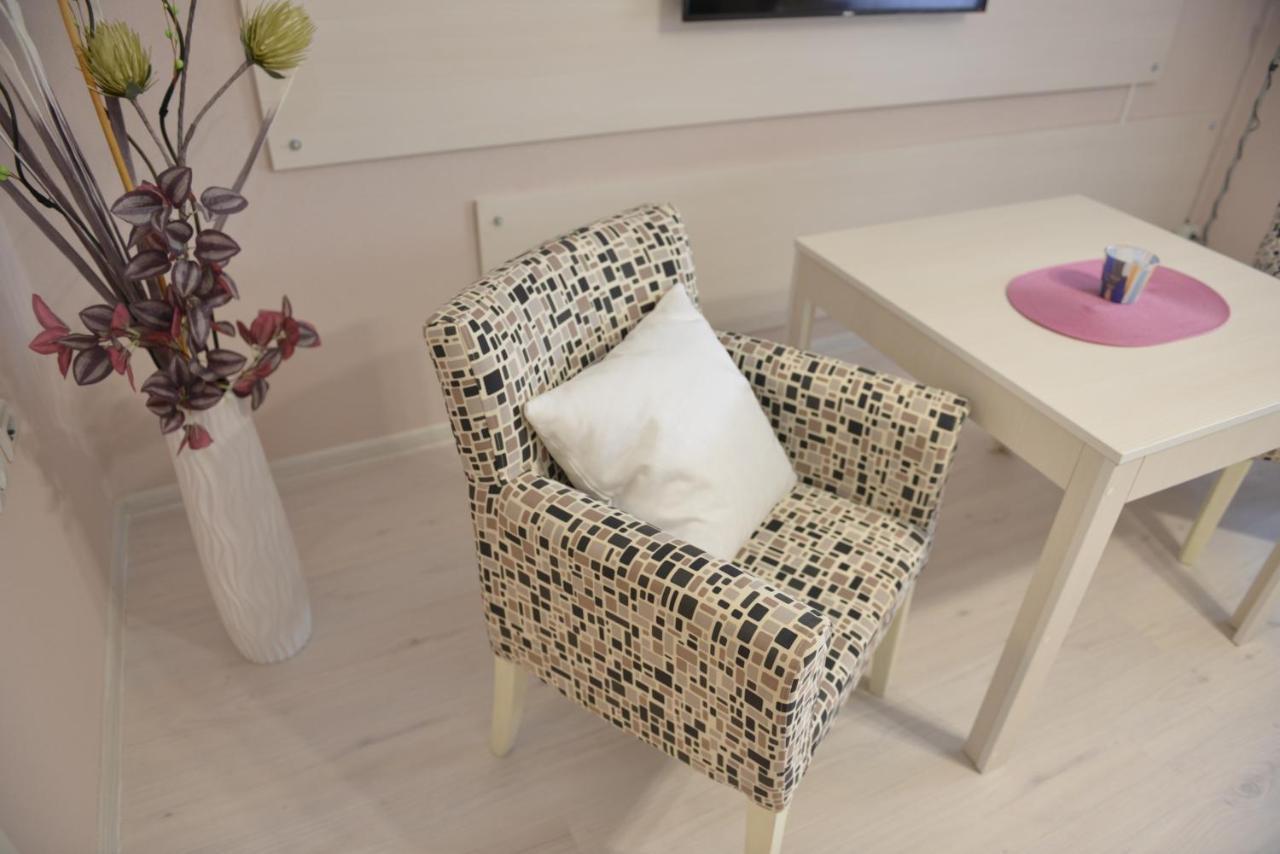 Apartmani Tomic Kladovo Exteriér fotografie