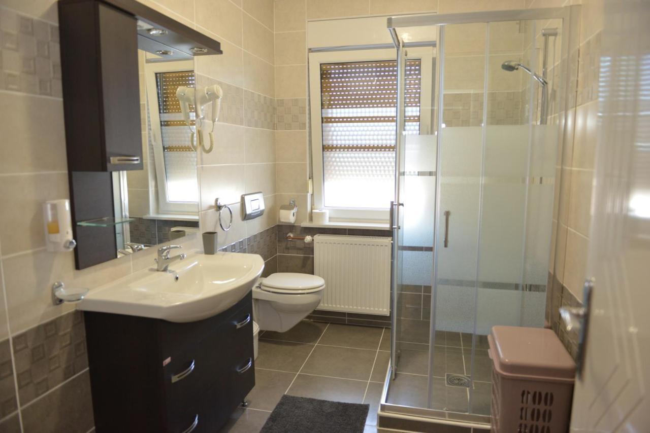 Apartmani Tomic Kladovo Exteriér fotografie