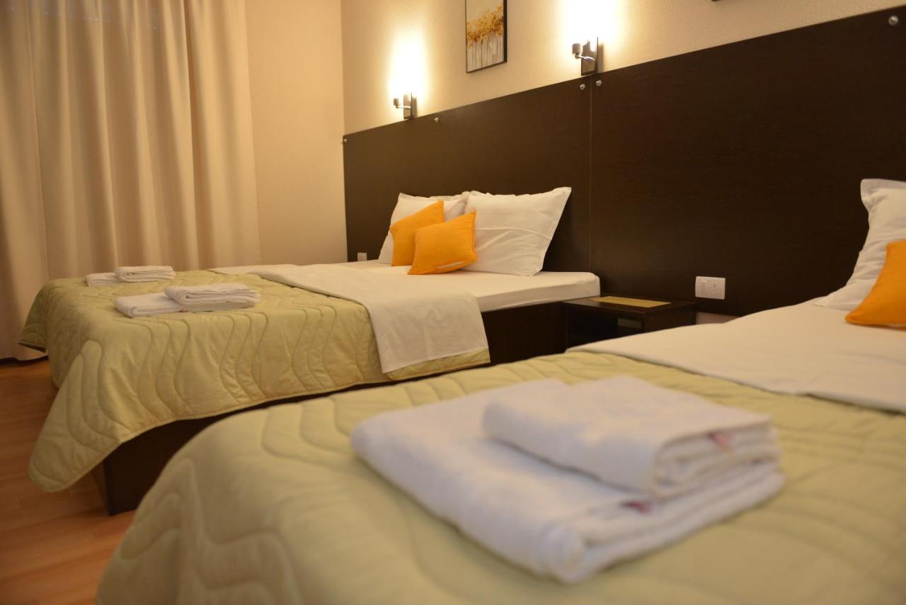 Apartmani Tomic Kladovo Exteriér fotografie