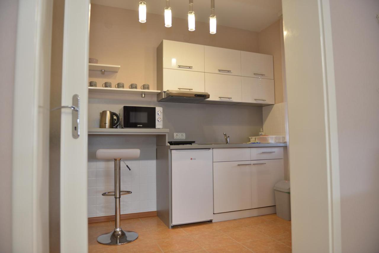 Apartmani Tomic Kladovo Exteriér fotografie