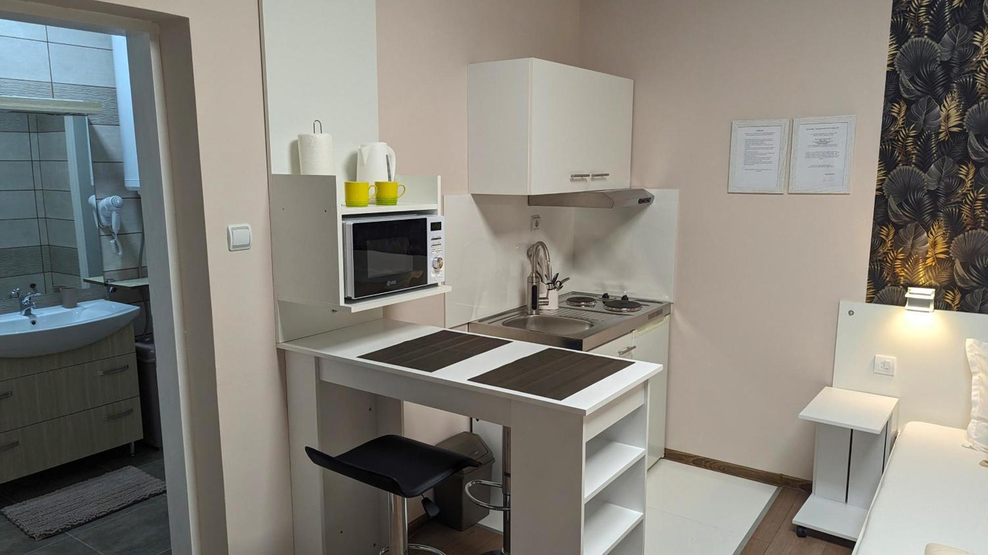Apartmani Tomic Kladovo Exteriér fotografie