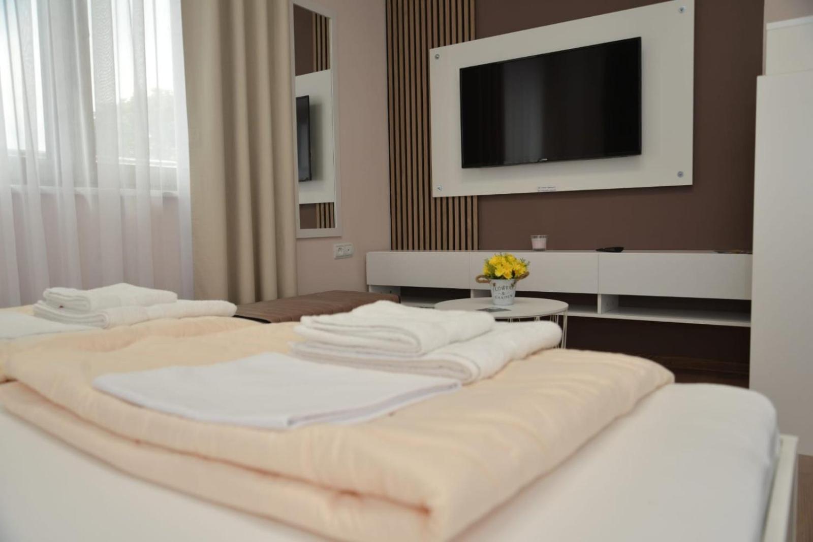 Apartmani Tomic Kladovo Exteriér fotografie